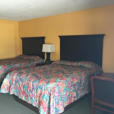 Caronoda Motel Central City Eksteriør bilde