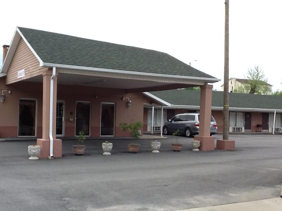 Caronoda Motel Central City Eksteriør bilde