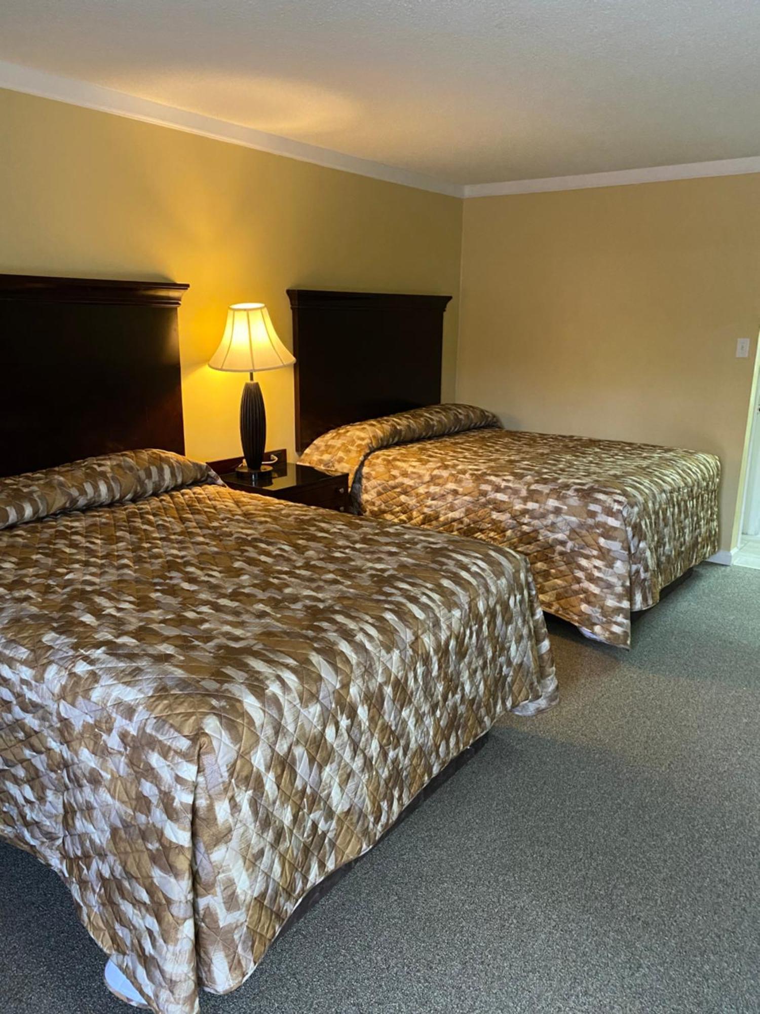 Caronoda Motel Central City Eksteriør bilde