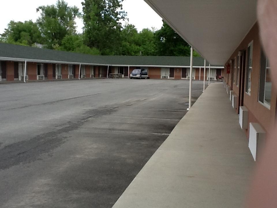 Caronoda Motel Central City Eksteriør bilde